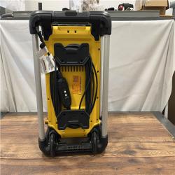 AS-IS DEWALT Electric Pressure Washer  2100 PSI  Jobsite Power Washer DWPW2100