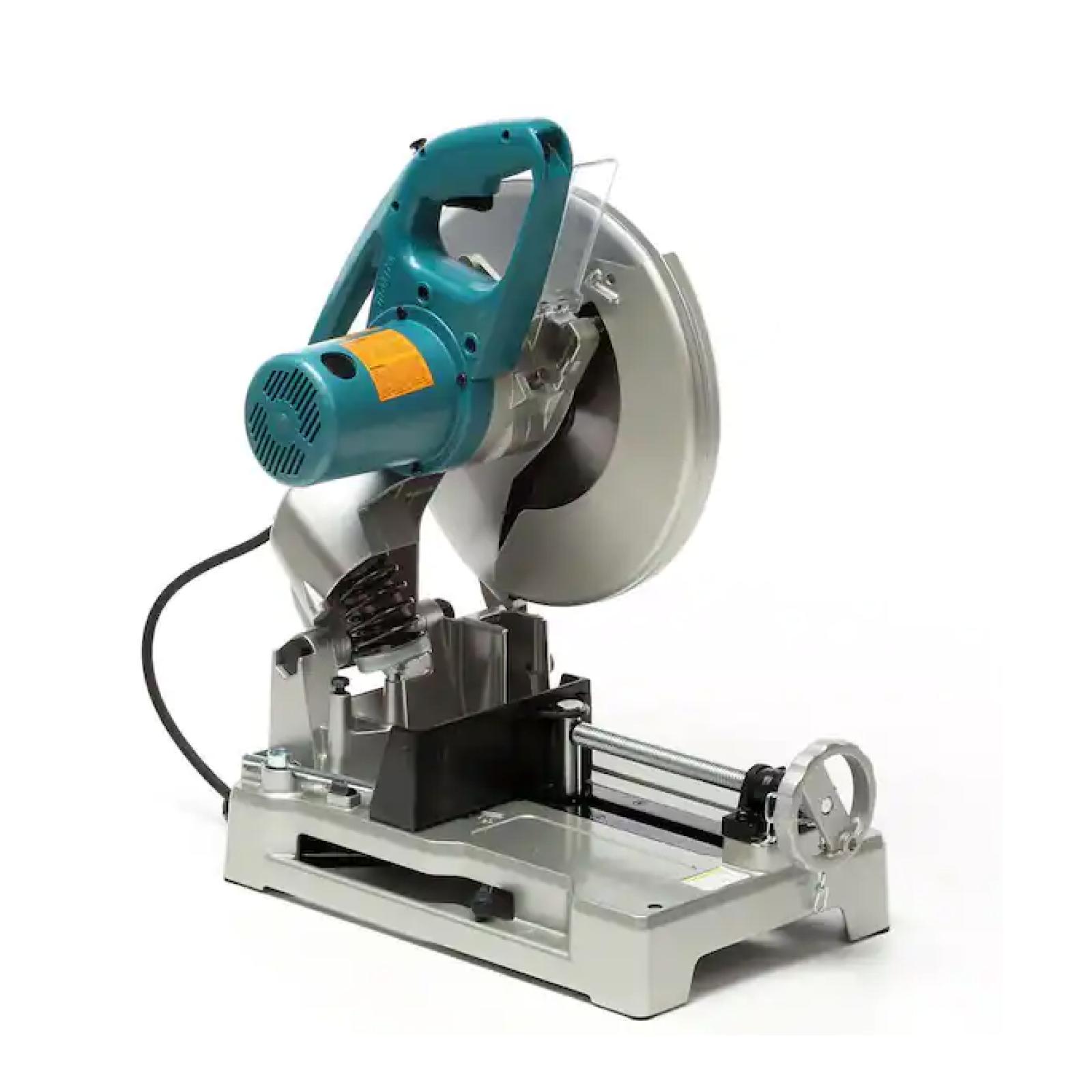 NEW! - Makita 15 Amp 12 in. Corded Metal Cutting Cut-off Chop Saw with Carbide Blade