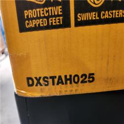 Phoenix Location Dewalt Adjustable Shop Stool w/ Caster