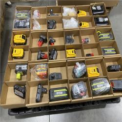 DALLAS LOCATION - AS-IS BATTERY PALLET