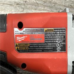 AS-IS Milwaukee 2686-20 18V Cordless 4.5 /5  Grinder W/ Paddle Switch (Tool Only)