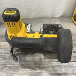 AS-IS DeWalt 20V MAX Cordless Lithium-Ion 15 in Band Saw (Tool Only)