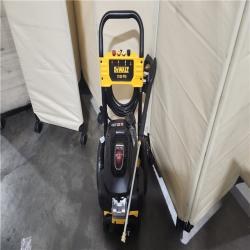 California AS-IS Dewalt 3100 PSI Pressure Washer W/ Honda Easy start GCV 170 Motor