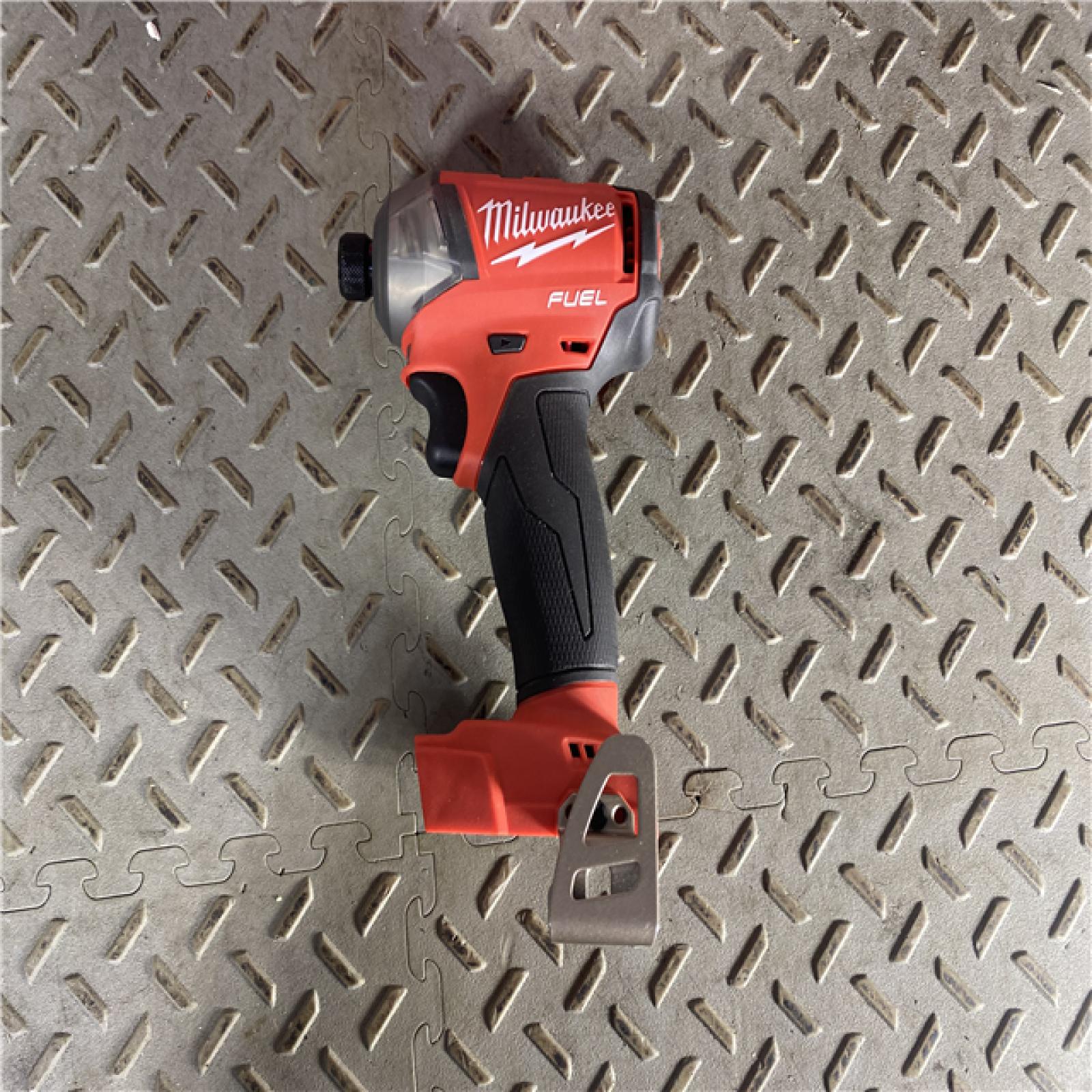 HOUSTON LOCATION - AS-IS Milwaukee 2760-20 - M18 Fuel Surge 18V Cordless Drill/Driver Bare Tool