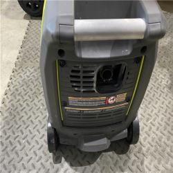 Houston location AS-IS RYOBI GENERATOR 2300 WATTS