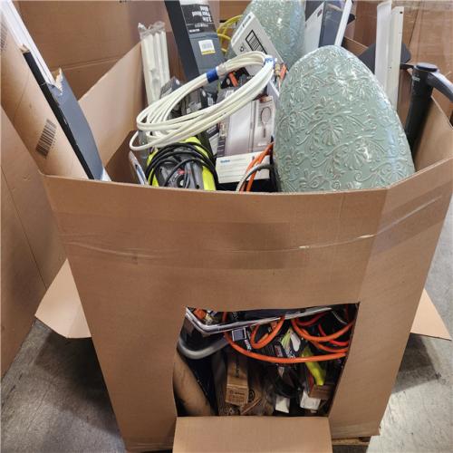 Phoenix AS-IS Mixed Home Improvement Pallet