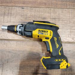 AS-IS DeWalt DCF630B 20V Cordless Brushless Screw Gun (Tool Only)