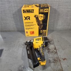 HOUSTON LOCATION - AS-IS DEWALT 20-Volt 21Â° Cordless Framing Nailer (Tool-Only)