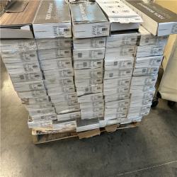 California AS-IS California Rigid Core Flooring, Hawaiian Burnt KOA (60 Boxes)