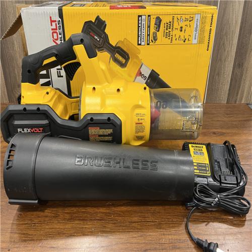 AS-IS DEWALT 60V MAX Brushless Cordless Handheld Leaf Blower