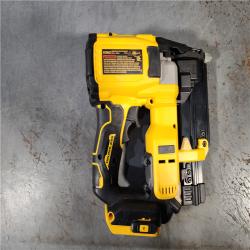 HOUSTON LOCATION - AS-IS DEWALT ATOMIC 20V MAX Lithium Ion Cordless 23 Gauge Pin Nailer Kit with 2.0Ah Battery and Charger