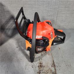 HOUSTON LOCATION - AS-IS Echo 14 34.4cc Chainsaw