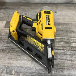 AS-IS DEWALT Cordless Brushless 2-Speed 30 Degree Framing Nailer (Tool-Only)