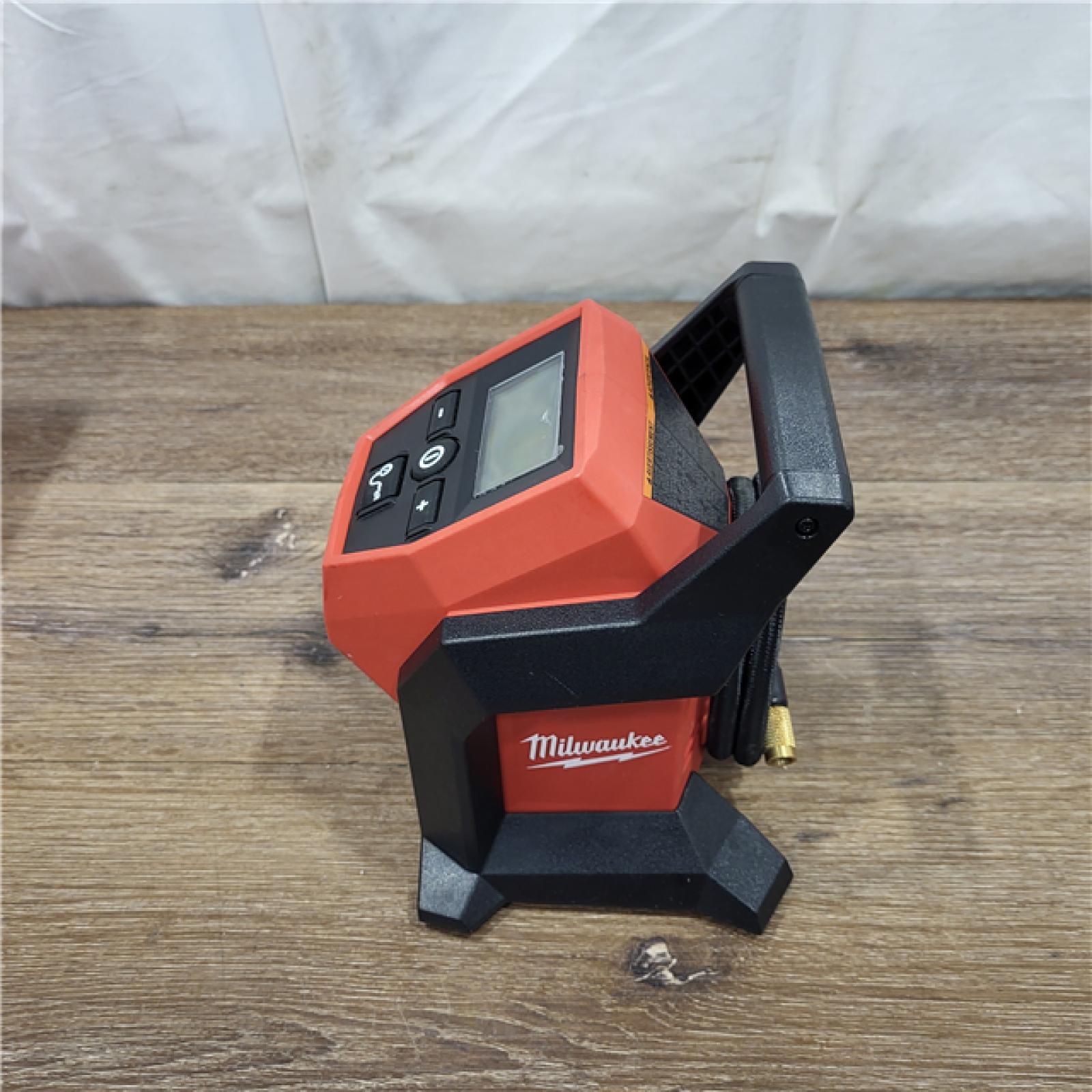 AS-IS Milwaukee 2475-20 M12 Compact Inflator (Tool Only)