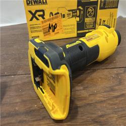 AS-ISDEWALT 20V MAX Cordless Cut Out Tool