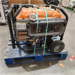 Dallas Location - As-Is Generac 10000 / 8500-Watt Gasoline Powered Portable Generator