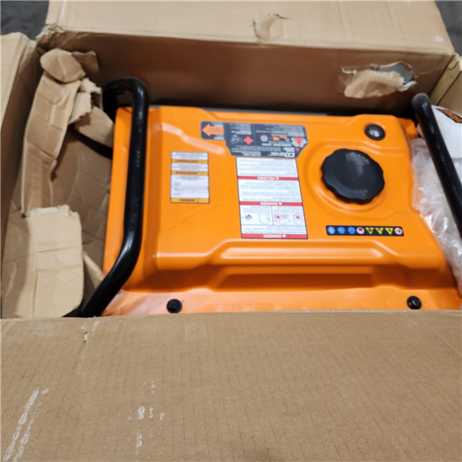 Dallas Location - As-Is Generac® GP3600 Portable Generator