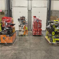 Pittston Location As-Is Power Tools Partial Truckload (4 pallets) 1356729-F