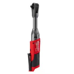 NEW! - Milwaukee M12 FUEL 12V 3/8 in. Lithium-Ion Brushless Cordless Extended Reach Ratchet (Tool-Only)