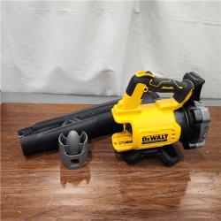 AS-IS 20V MAX 125 MPH 450 CFM Brushless Cordless Battery Powered Blower (Tool Only)