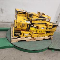 Dallas Location - As-Is DEWALT Tool Pallet