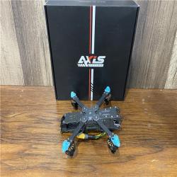 AS-IS Axisflying Manta 3.6'' / 3.6inch FPV Drone