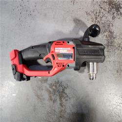 HOUSTON LOCATION - AS-IS (APPEARS LIKE NEW) Milwaukee M18 FUEL GEN II Brushless Cordless 1/2 in. Hole Hawg Right Angle Drill (Tool-Only)