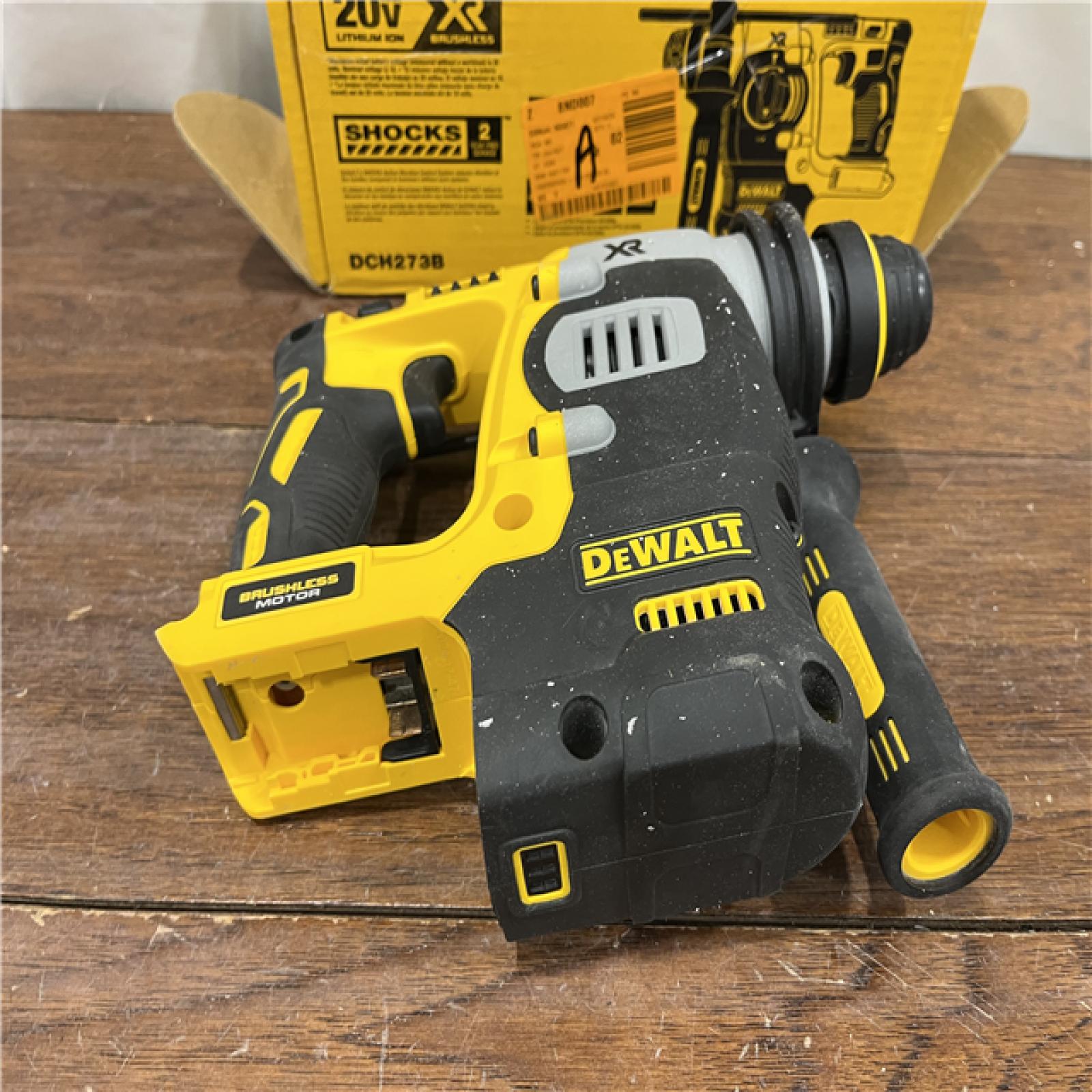 AS-ISDewalt | SDS 20-V Cordless Rotary Hammer