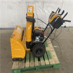 Houston Location - AS-IS Cub Cadet 2x26'' in Snow Blower