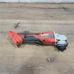 AS-IS Milwaukee 2686-20 18V Cordless 4.5 /5  Grinder W/ Paddle Switch (Tool Only)