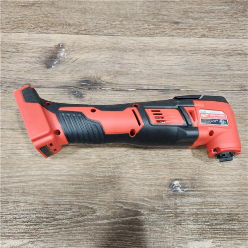 AS-IS M18 18V Lithium-Ion Cordless Oscillating Multi-Tool (Tool-Only)