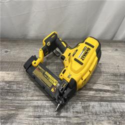 AS-IS DEWALT 20V MAX XR 18 Gauge Brad Nailer Kit