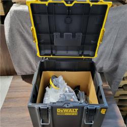 CALIFORNIA NEW DEWALT BRUSHLESS 6-TOOL COMBO KIT WITH TOUGHSYSTEM 2.0 (2 BATTERIES AND CHARGER INCLUDED)