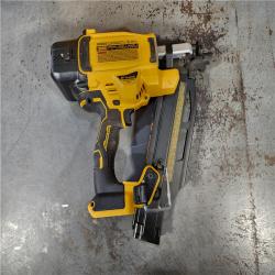 HOUSTON LOCATION - AS-IS DEWALT 20-Volt 21Â° Cordless Framing Nailer (Tool-Only)