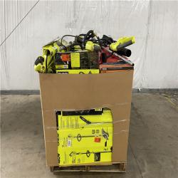 Houston Location - AS-IS Tool Pallet