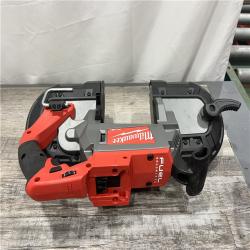 AS-IS Milwaukee 2729-20 - M18 Fuel 18V Cordless Brushless Band Saw Bare Tool