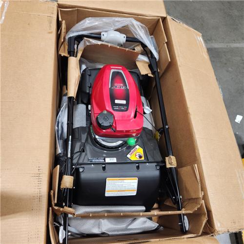 Dallas Location - As-Is Honda 21 in. Nexite Variable Speed 4-in-1 Gas Self-Propelled Mower-Appears Like New Condition