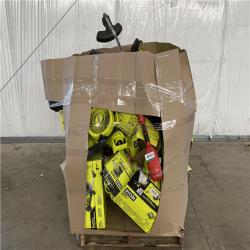 Houston Location AS-IS - Tool Pallet