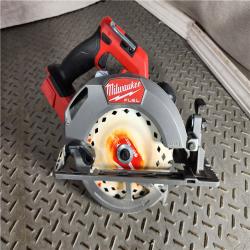 HOUSTON LOCATION - AS-IS MILWAUKEE CIRCULAR SAW 7-1/4