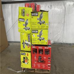 Houston Location - AS-IS Tool Pallet