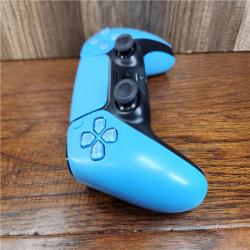 AS-IS DualSense Wireless Controller for PlayStation 5 - Starlight Blue