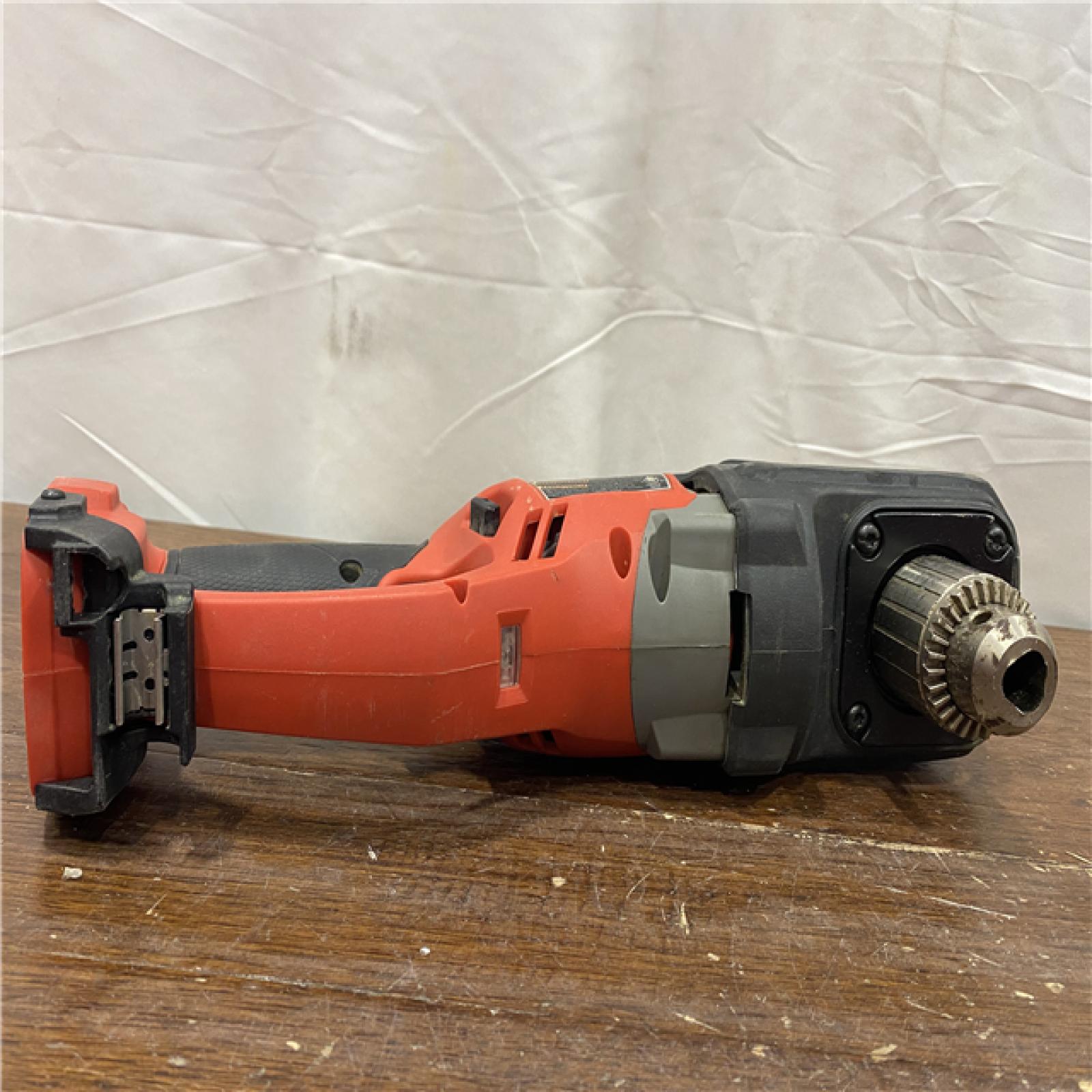 AS-IISMilwaukee M18 18V Fuel Hole Hawg 1/2  Right Angle Drill 2807-20