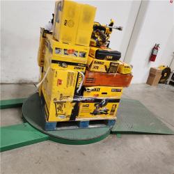 Dallas Location - As-Is DEWALT Tool Pallet