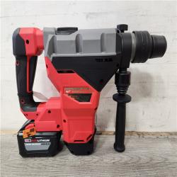 Phoenix Location NEW Milwaukee M18 FUEL ONE-KEY 18V Lithium-Ion Brushless Cordless 1-3/4 in. SDS-MAX Rotary Hammer with Two 12.0 Ah Battery