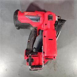 HOUSTON LOCATION - AS-IS M18 FUEL 3-1/2 in. 18-Volt 30-Degree Lithium-Ion Brushless Cordless Framing Nailer (Tool-Only)