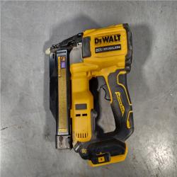 HOUSTON LOCATION - AS-IS DEWALT ATOMIC 20V MAX Lithium Ion Cordless 23 Gauge Pin Nailer Kit with 2.0Ah Battery and Charger