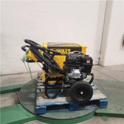 Dallas Location - As-Is DEWALT DXPW61156 4400 psi Gas Pressure Washer (Lot Of 2)