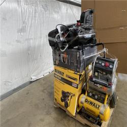 Houston Location - AS-IS Outdoor Power Equipment