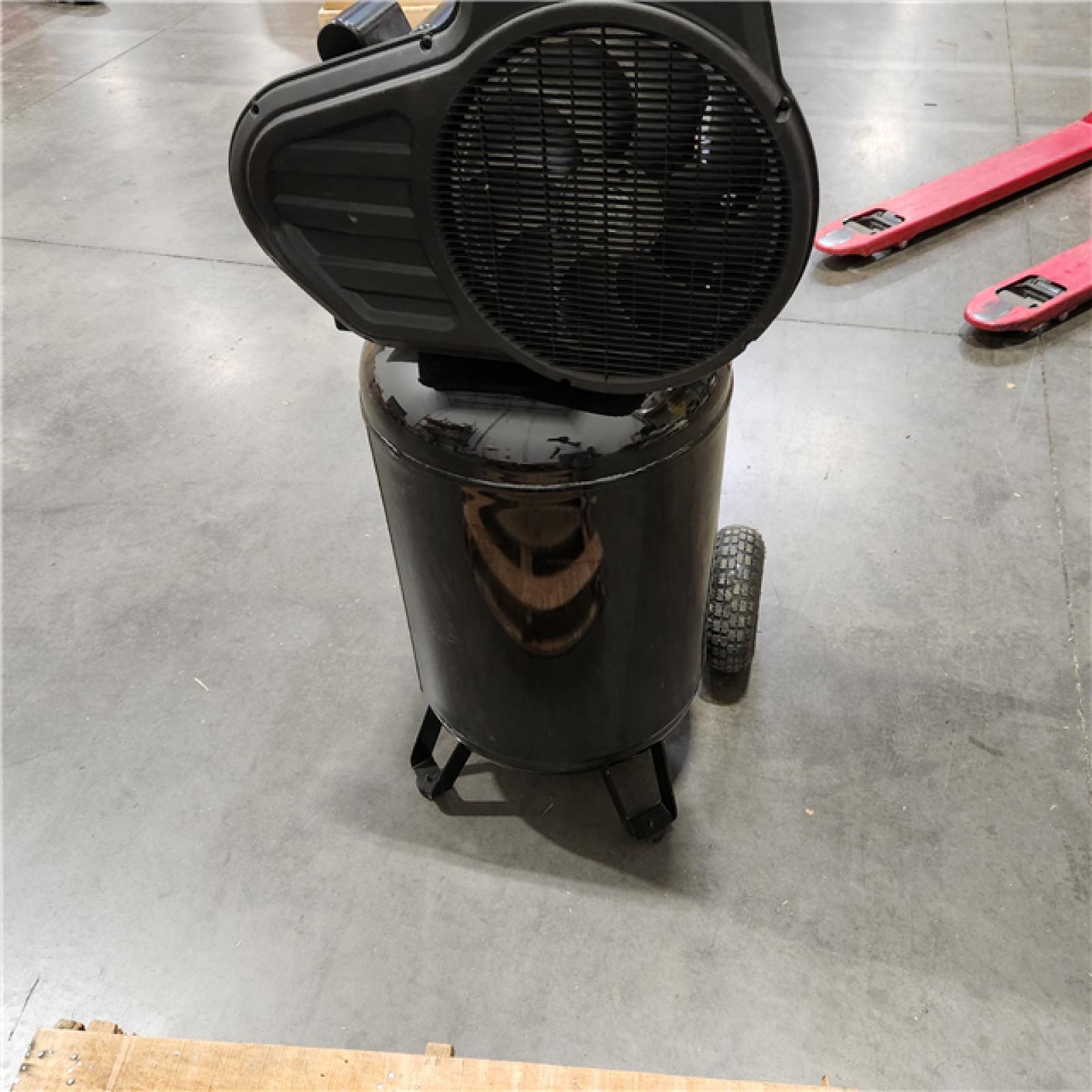 Dallas Location - As-Is Husky C304H Portable Electric Air Compressor