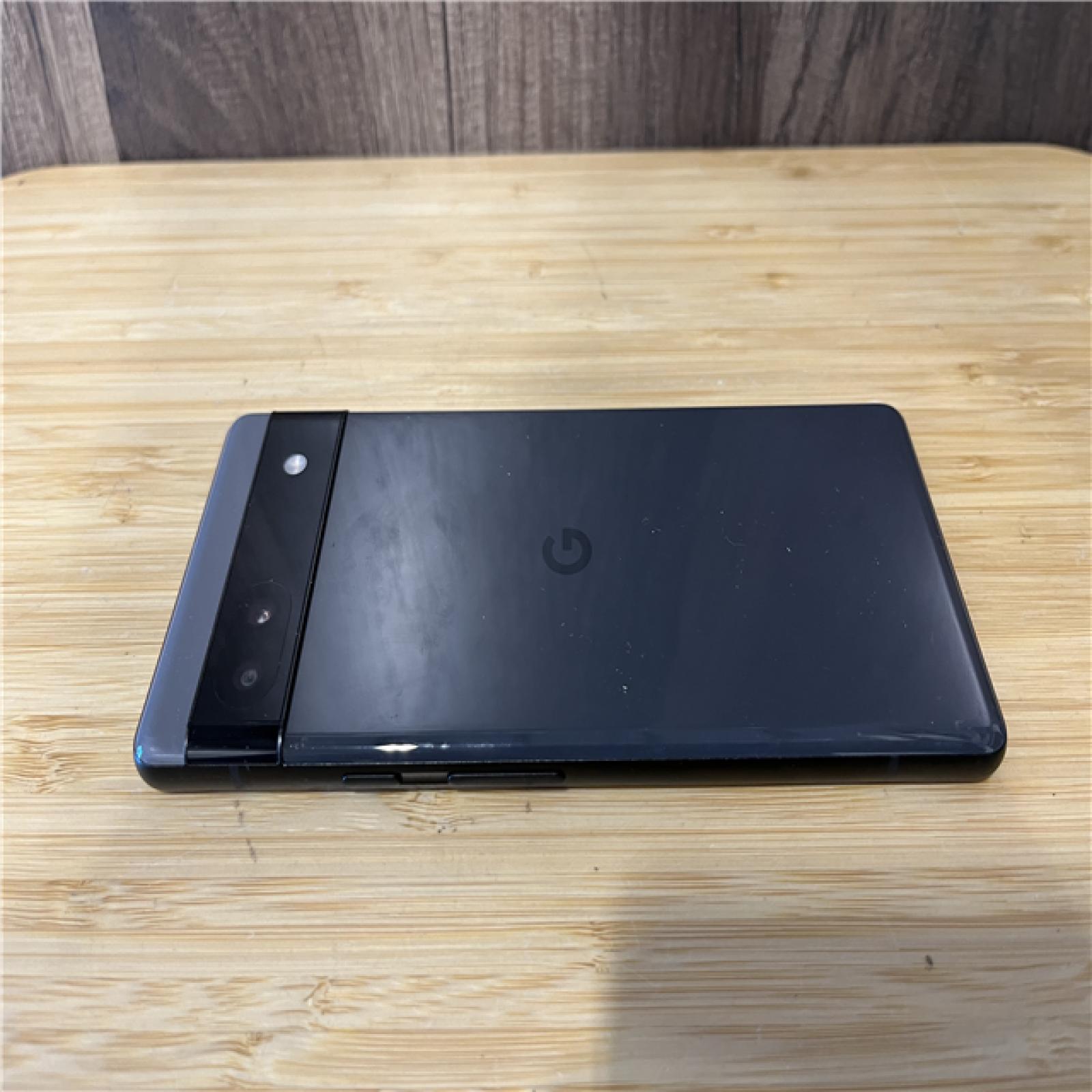 Google Pixel 6a 128GB ( Charcoal )